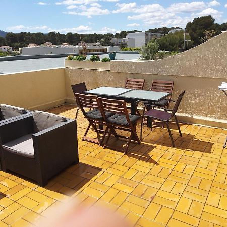 Grand T2 Vue Mer Apartment Ла Сиота Екстериор снимка