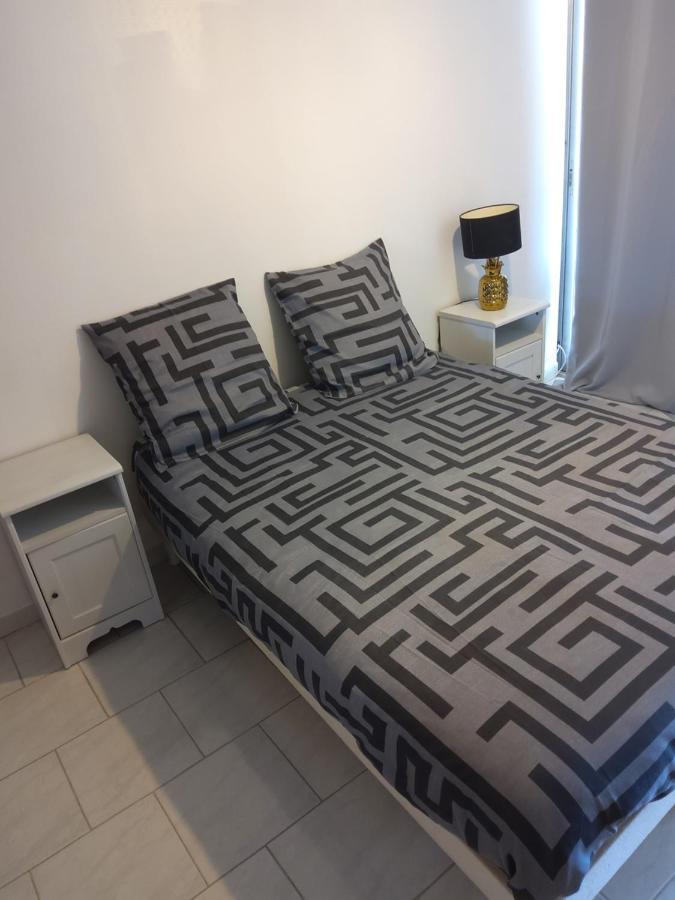 Grand T2 Vue Mer Apartment Ла Сиота Екстериор снимка