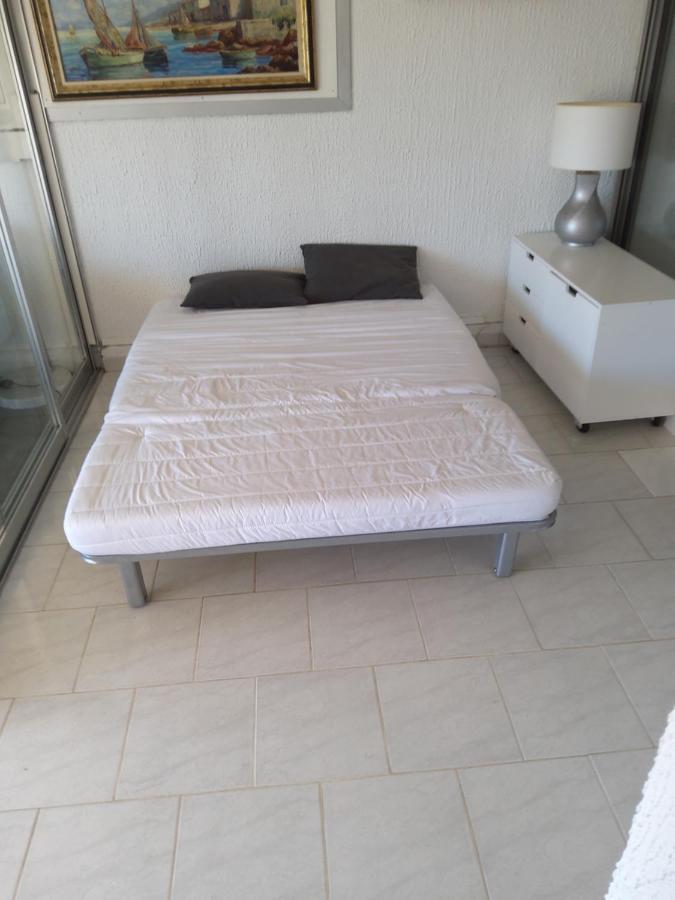 Grand T2 Vue Mer Apartment Ла Сиота Екстериор снимка
